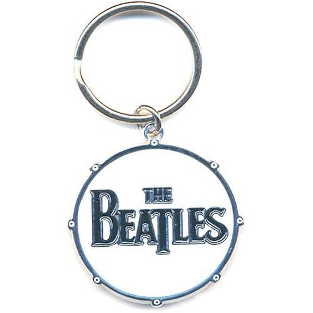 THE BEATLES - (結成 65周年 ) - DRUM LOGO