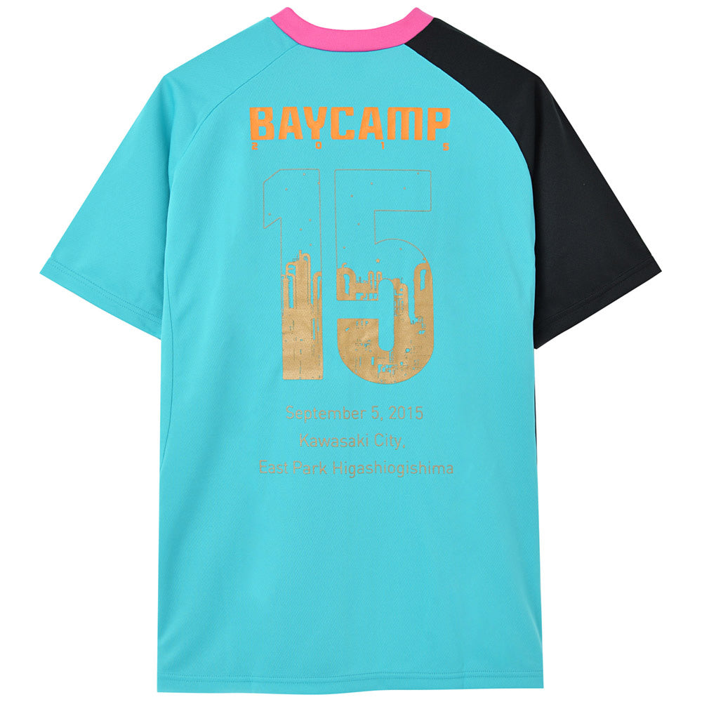 
                  
                    BAYCAMP ベイキャンプ 2015 ドライTシャツ バックプリントあり umbro（ブランド） Tシャツ メンズ 公式 オフィシャル
                  
                