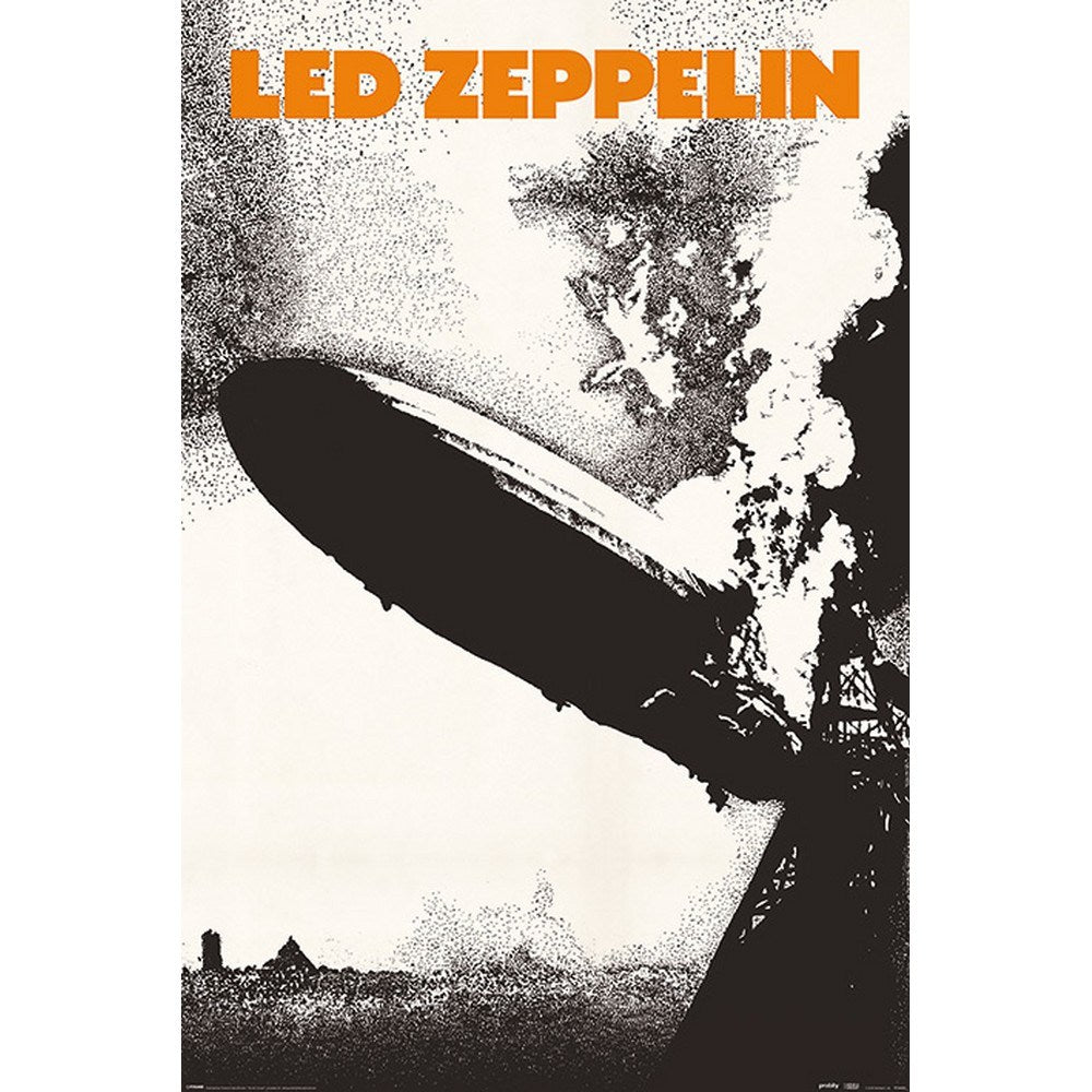 LED ZEPPELIN - (映画 公開予定 ) - Led Zeppelin I