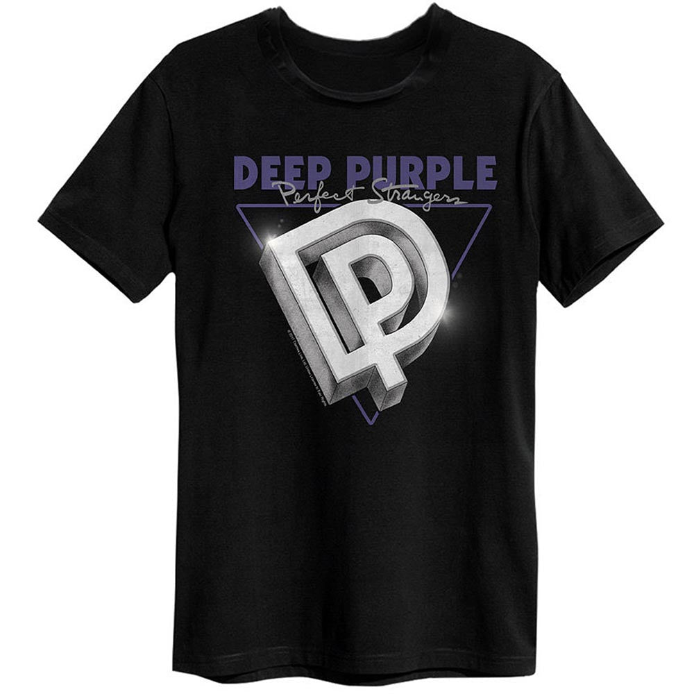 DEEP PURPLE - PERFECT STRANGERS / Amplified（ ブランド ） / レア