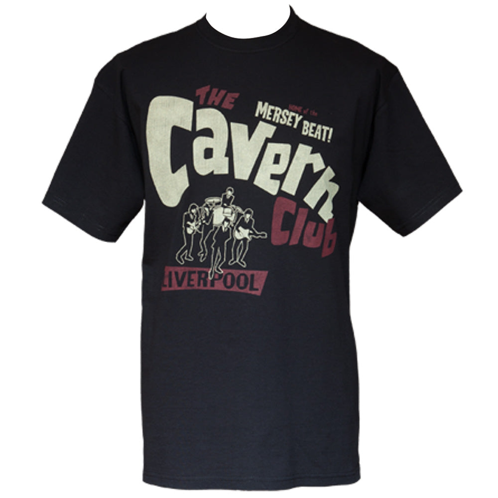 CAVERN CLUB キャヴァーンクラブ - MERSEYBEAT / Tシャツ / メンズ 【公式 / オフィシャル】