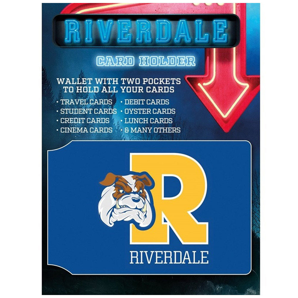 
                  
                    RIVERDALE リバーデイル - High School / カードケース 【公式 / オフィシャル】
                  
                