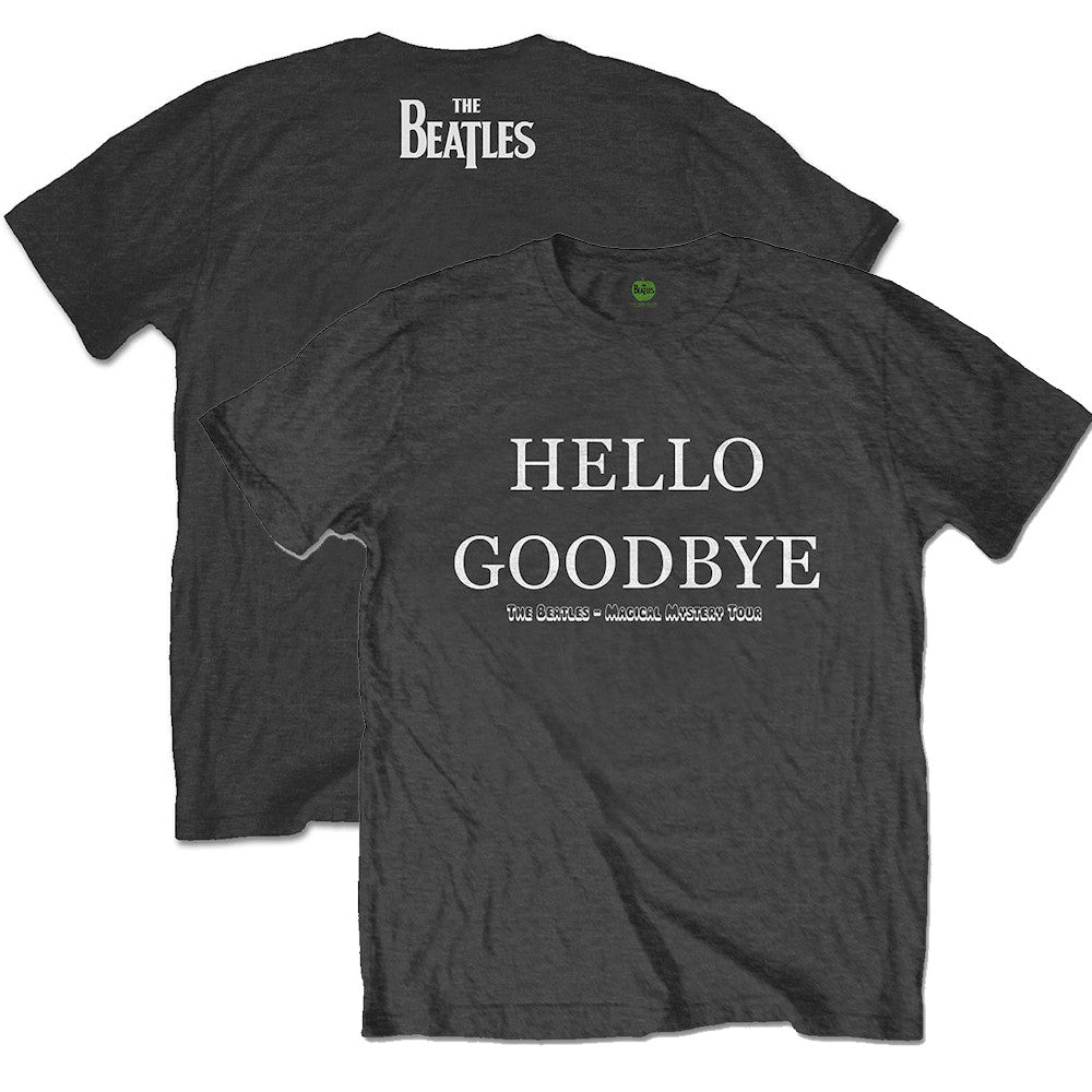 
                  
                    THE BEATLES - (ABBEY ROAD 55周年 ) - HELLO, GOODBYE (BACK PRINT) / バックプリントあり
                  
                