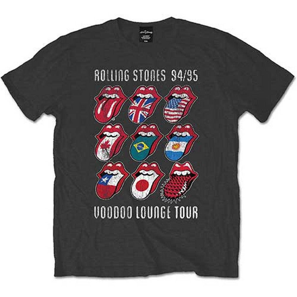 ROLLING STONES - (デビュー作 60周年 ) - Voodoo Lounge Tongues