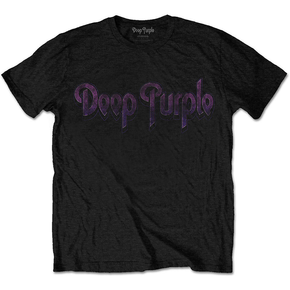 DEEP PURPLE - VINTAGE LOGO