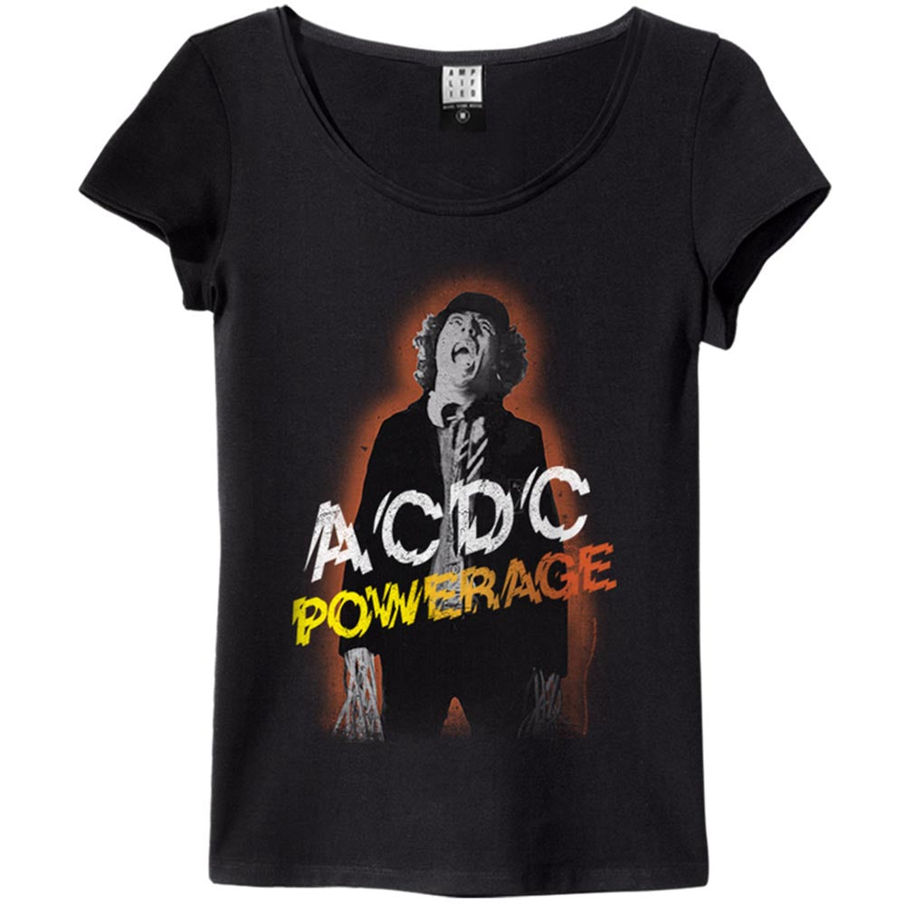 AC/DC - POWERAGE / Amplified（ ブランド ）