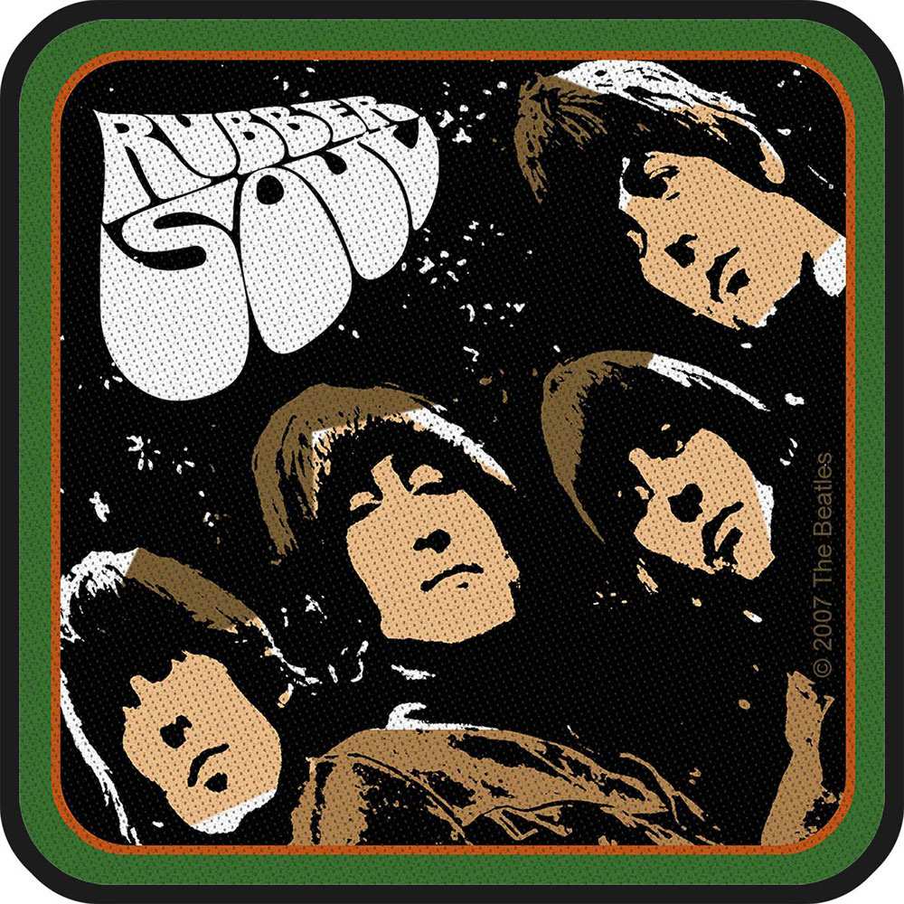 THE BEATLES - (結成 65周年 ) - RUBBER SOUL