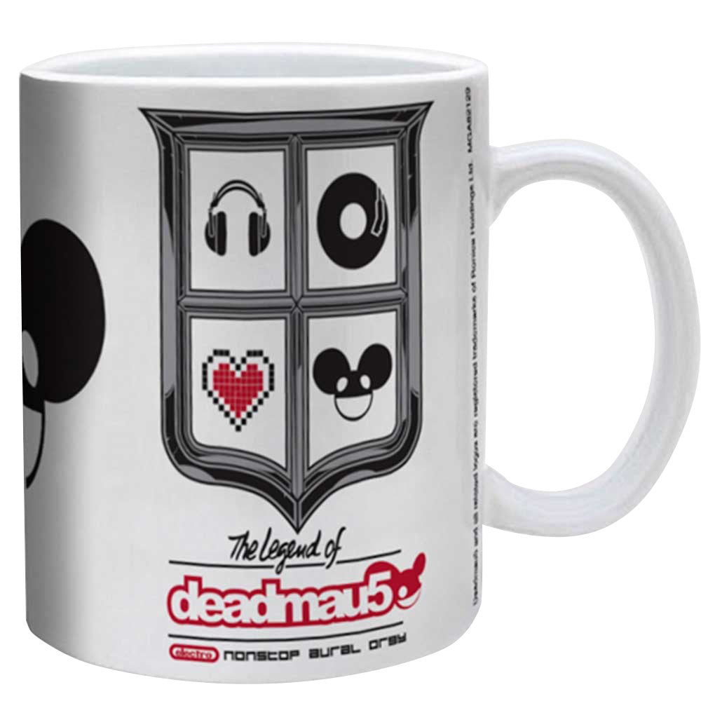 DEADMAU5 デッドマウス Legend マグカップ 公式 オフィシャル