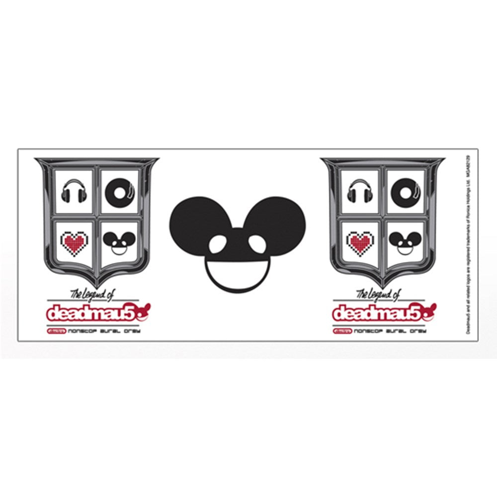 
                  
                    DEADMAU5 デッドマウス - Legend / マグカップ 【公式 / オフィシャル】
                  
                