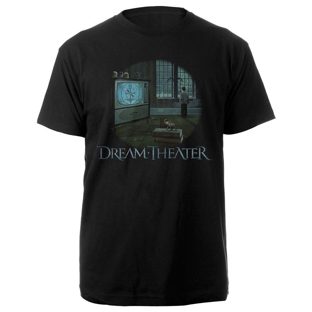 DREAM THEATER ドリームシアター - TELEVISION / Tシャツ / メンズ 【公式 / オフィシャル】