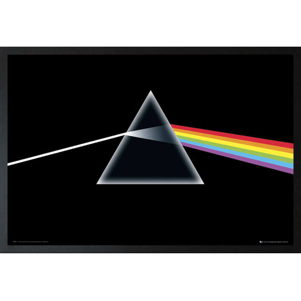 PINK FLOYD - (「対」 30周年 ) - Dark Side of the Moon