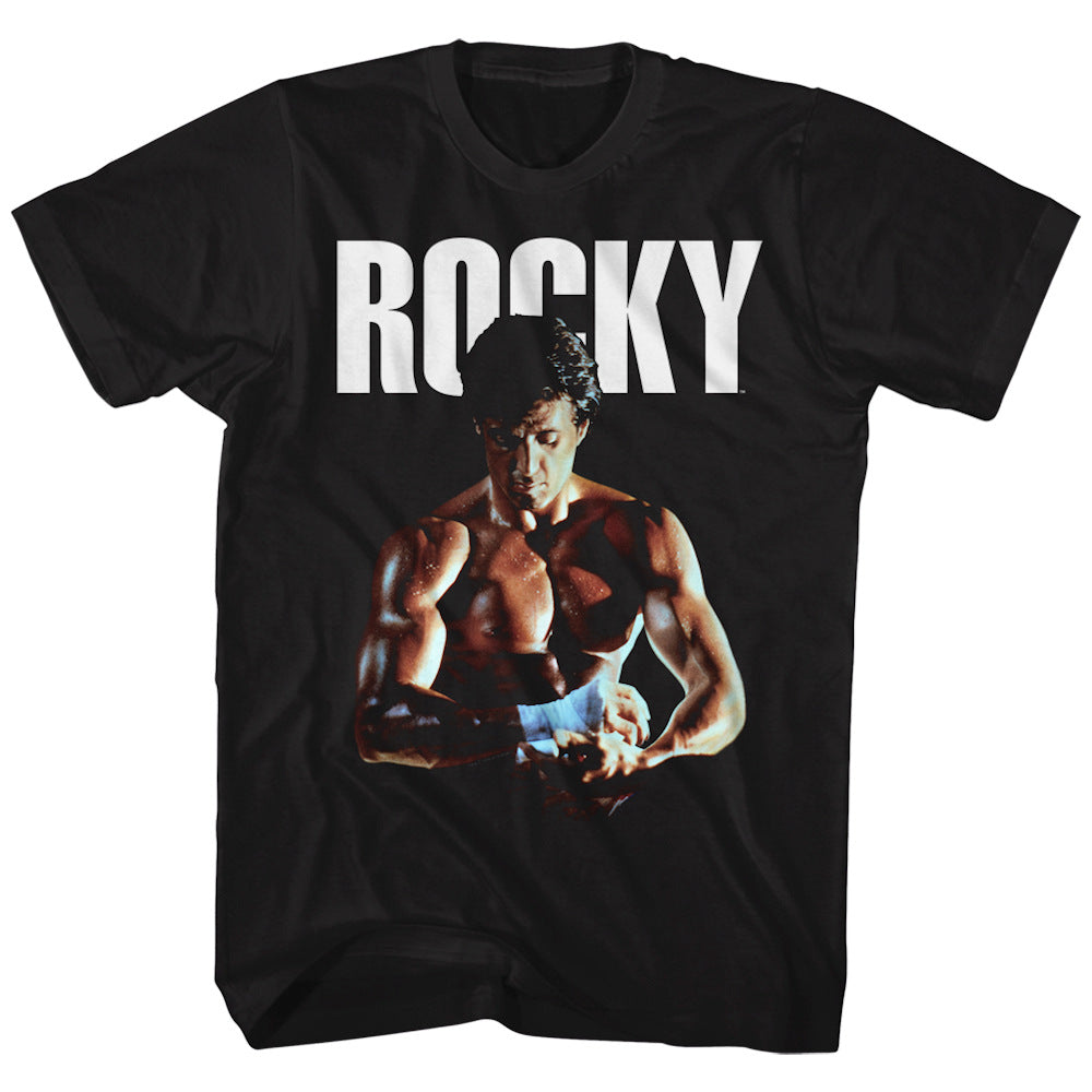 ROCKY ロッキー - FIST TAPE / Tシャツ / メンズ 【公式 / オフィシャル】