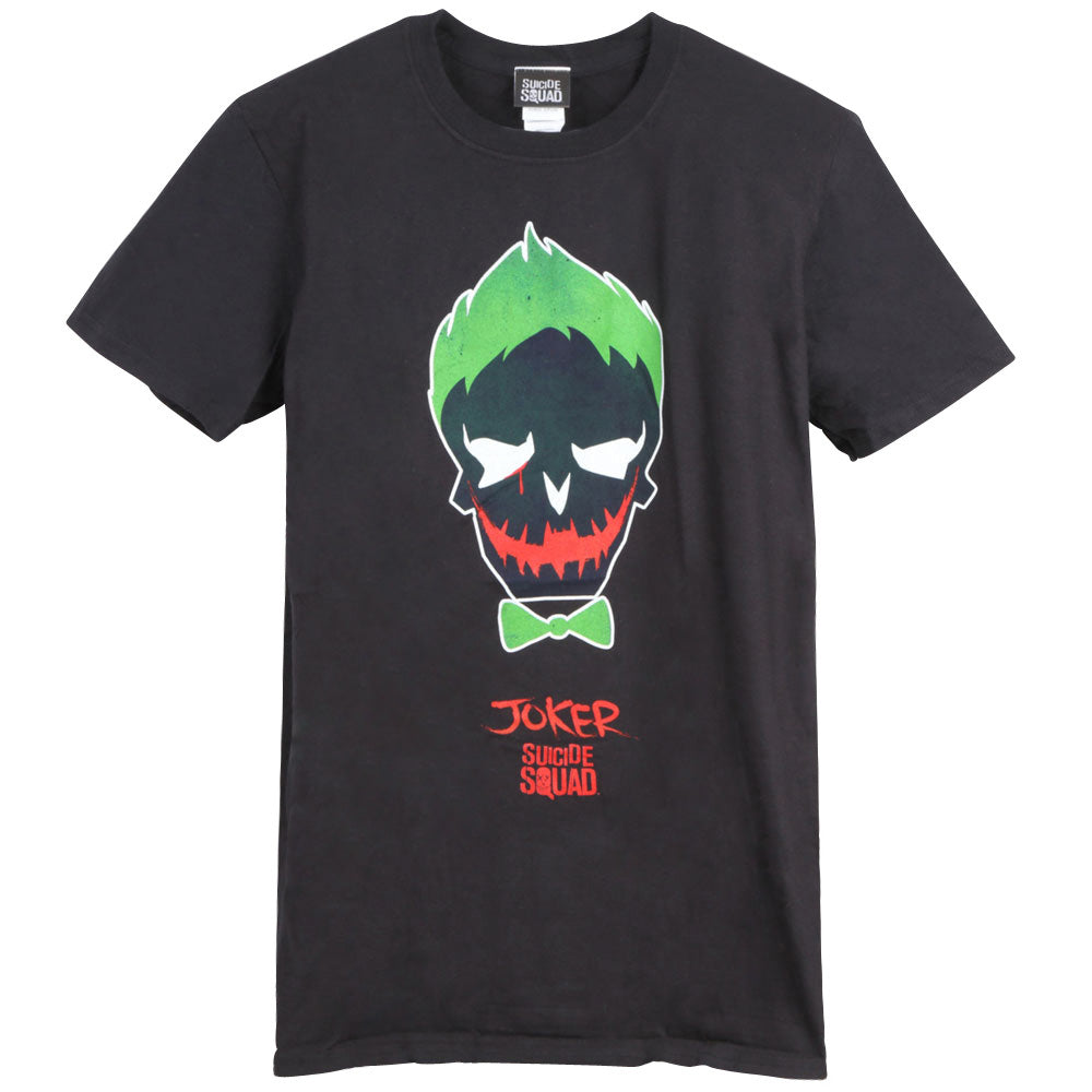 SUICIDE SQUAD スーサイドスクワッド (ジョーカー 新作公開 ) - JOKER ICON / Tシャツ / メンズ 【公式 / オフィシャル】