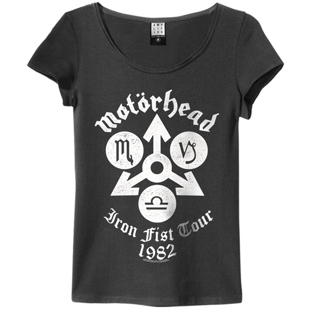 MOTORHEAD - IRON FIST / Amplified（ ブランド ）