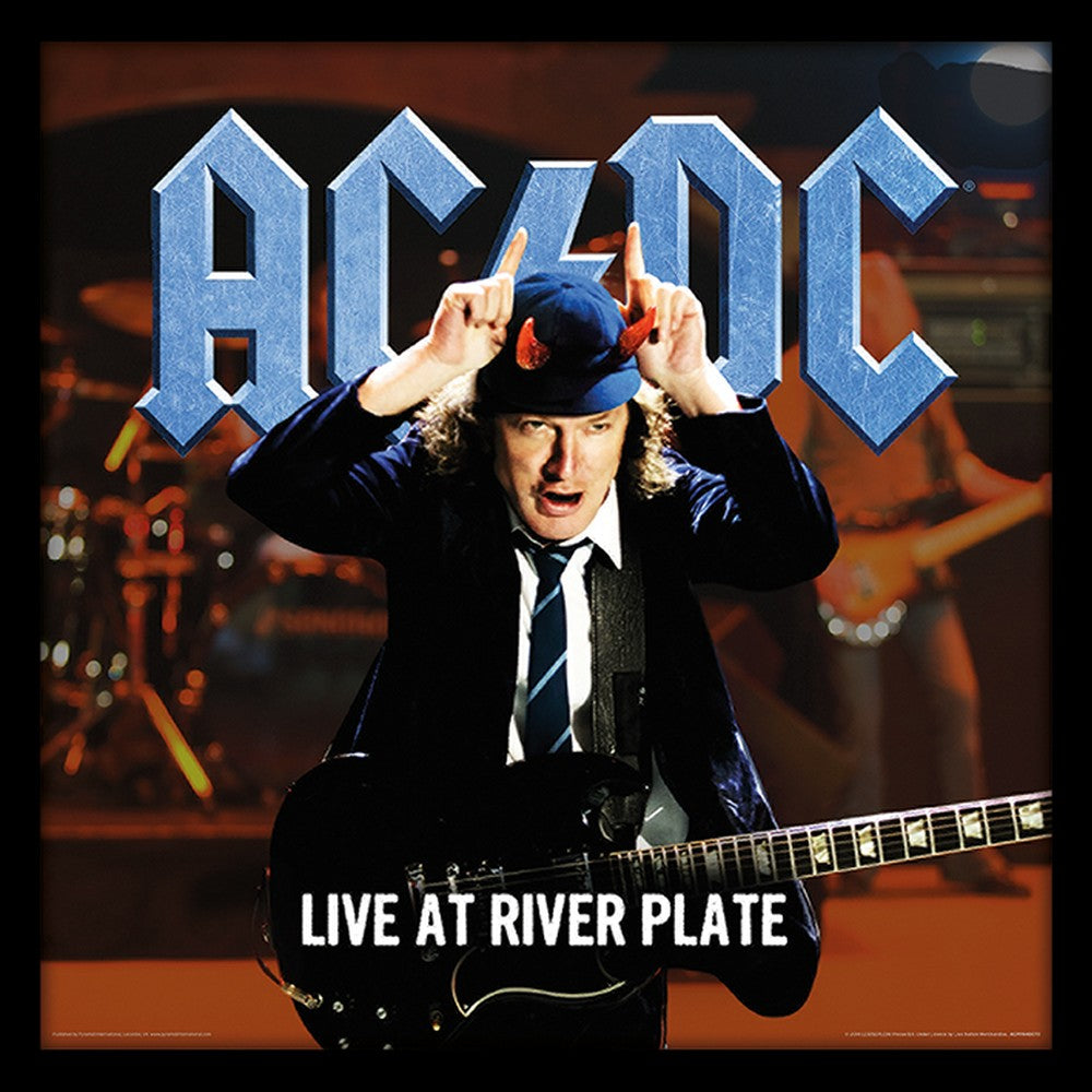 AC/DC - Live At River Plate (アルバム・シリーズ額)