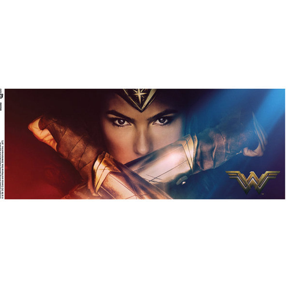 
                  
                    WONDER WOMAN ワンダーウーマン - Cross / マグカップ 【公式 / オフィシャル】
                  
                