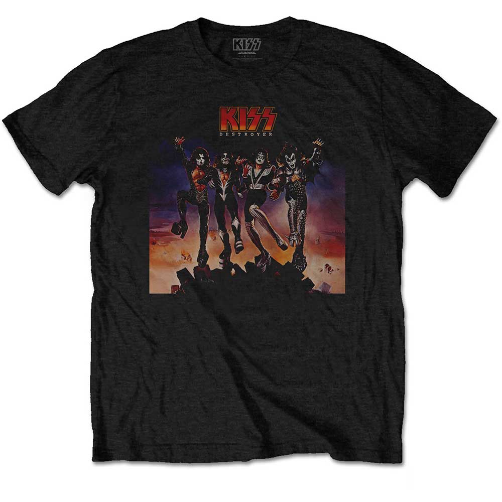 KISS - Destroyer