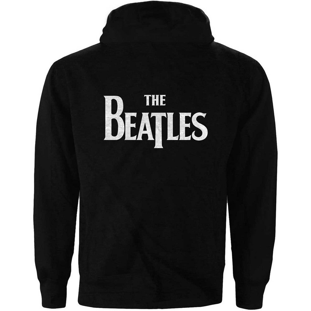 
                  
                    THE BEATLES ビートルズ (ABBEY ROAD 55周年 ) - Drop T Logo / バックプリントあり / ジップ / パーカー・スウェット / メンズ 【公式 / オフィシャル】
                  
                