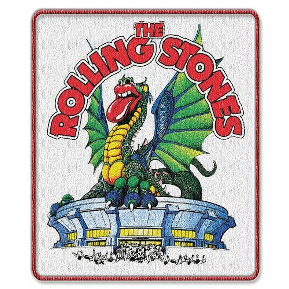 ROLLING STONES - DRAGON