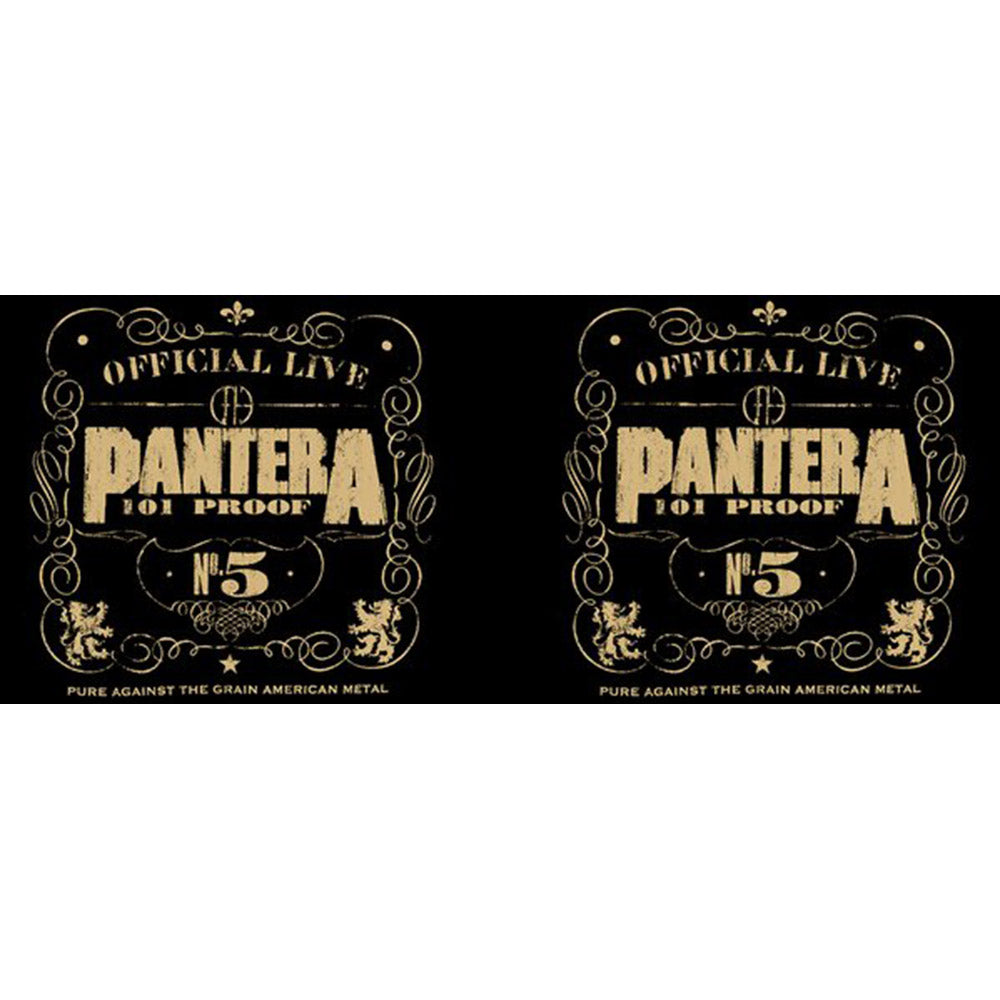 
                  
                    PANTERA パンテラ - 100 Proof / マグカップ 【公式 / オフィシャル】
                  
                