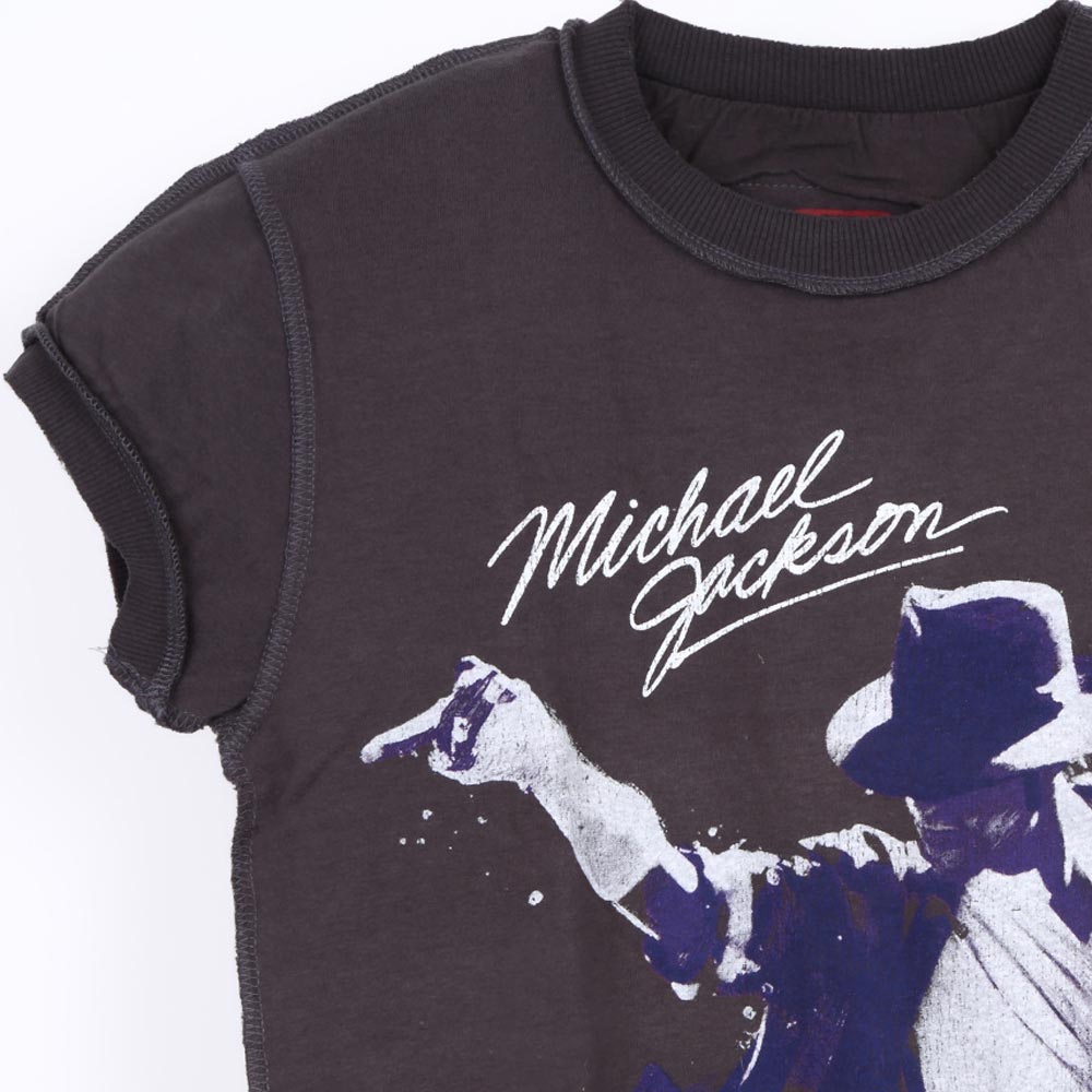 
                  
                    MICHAEL JACKSON マイケルジャクソン (2025年 映画公開 ) - KING OF POP PORTRAIT / Amplified（ ブランド ） / Tシャツ / レディース
                  
                