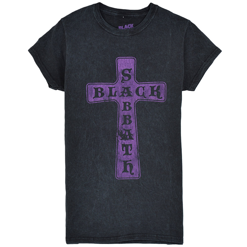 BLACK SABBATH - VINTAGE CROSS / Black Label（ブランド）