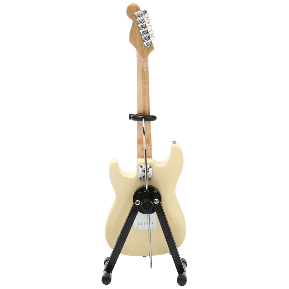 
                  
                    FENDER フェンダー - Cream Fender Strat / ミニチュア楽器 【公式 / オフィシャル】
                  
                