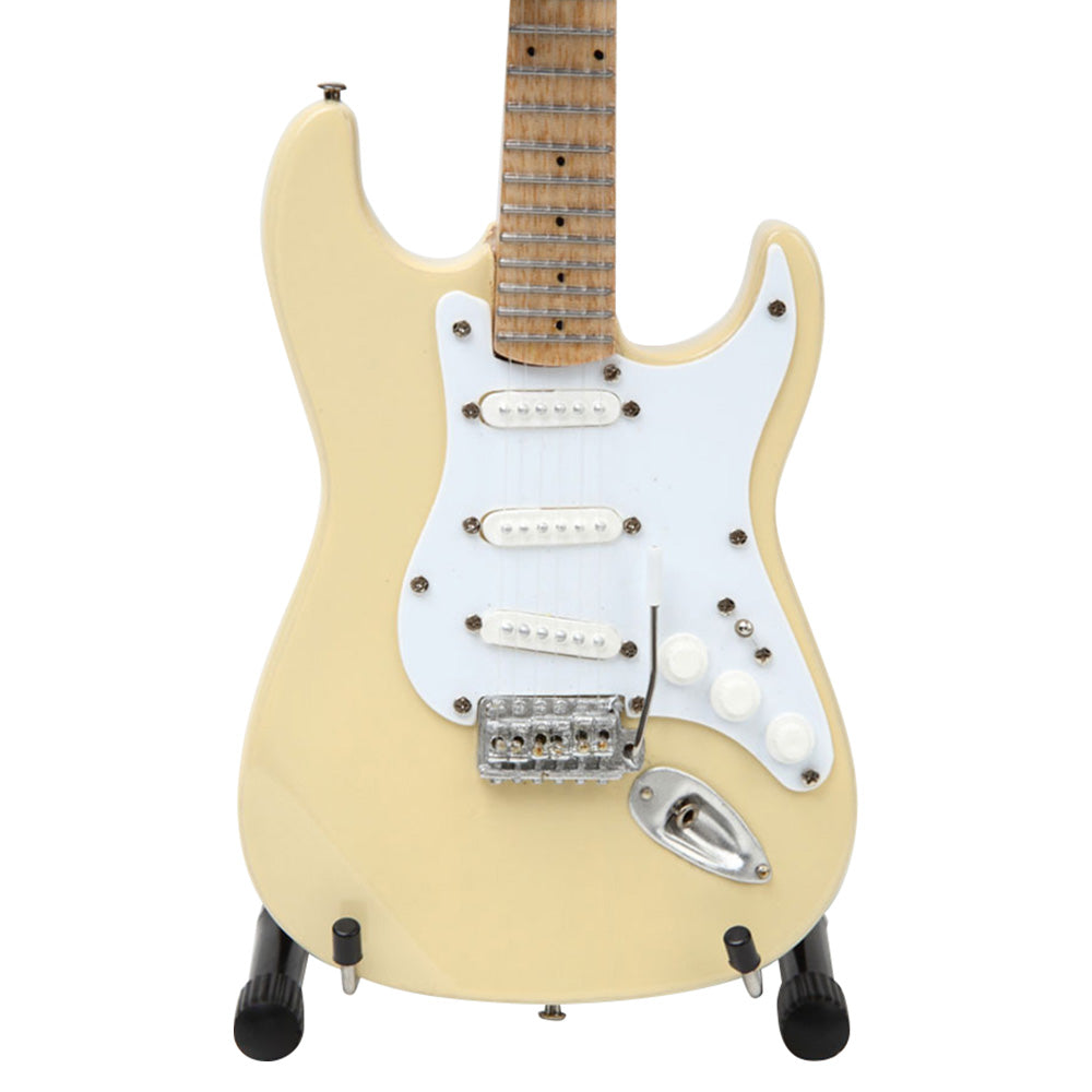 
                  
                    FENDER フェンダー - Cream Fender Strat / ミニチュア楽器 【公式 / オフィシャル】
                  
                