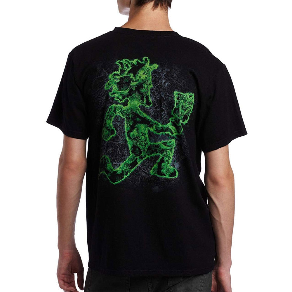 
                  
                    INSANE CLOWN POSSE インセインクラウンポッシー  (結成 35周年 ) - DISSECTION / バックプリントあり / Tシャツ / メンズ 【公式 / オフィシャル】
                  
                