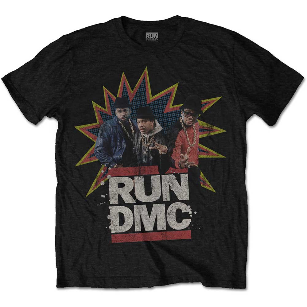 RUN DMC - POW!