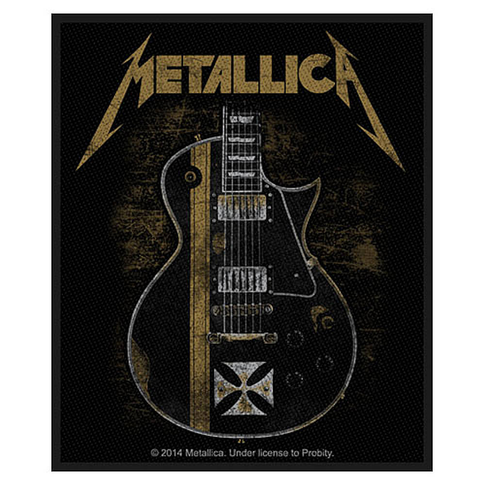 METALLICA - HETFIELD GUITAR