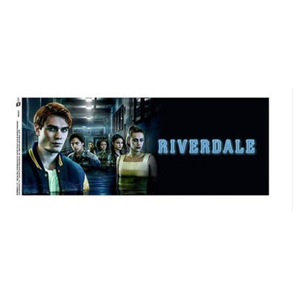 
                  
                    RIVERDALE リバーデイル - Key Art Hall Way / マグカップ 【公式 / オフィシャル】
                  
                