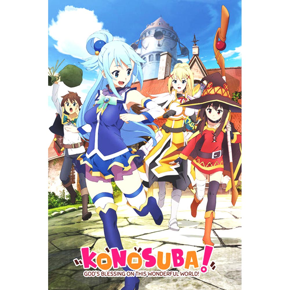 KONOSUBA - このすば集合