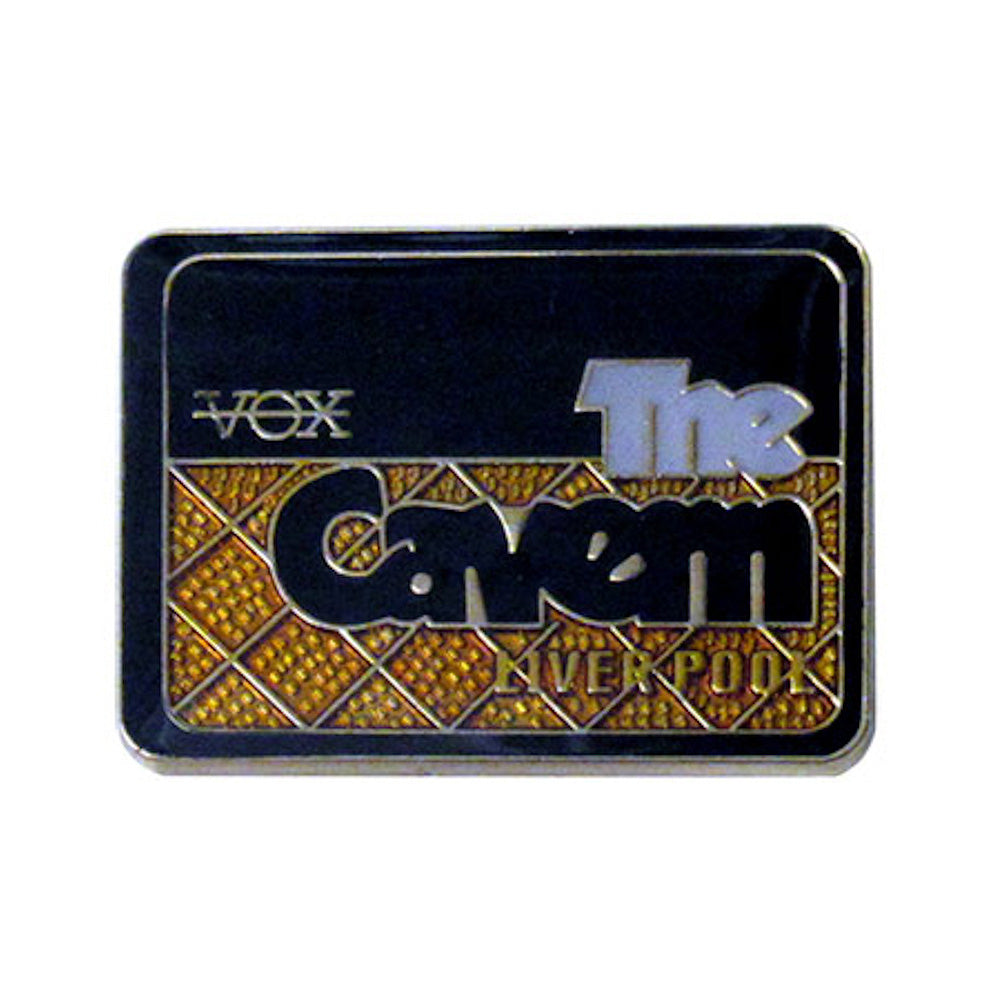 CAVERN CLUB - VOX AMPLIFIER PIN