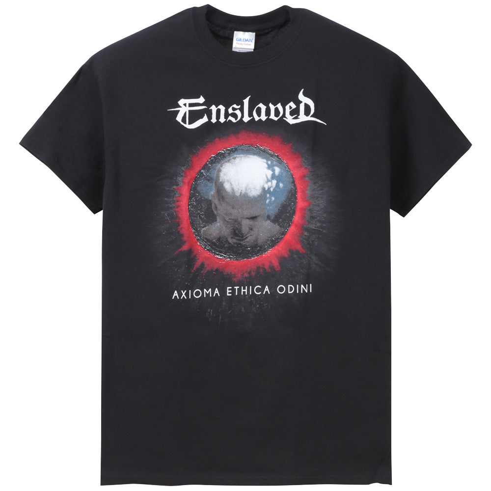 ENSLAVED エンスレイヴド - AXIOMA / Tシャツ / メンズ 【公式 / オフィシャル】