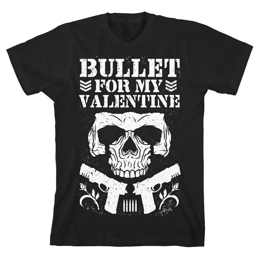 BULLET FOR MY VALENTINE ブレットフォーマイヴァレンタイン BULLET CLUB Tシャツ メンズ 公式 