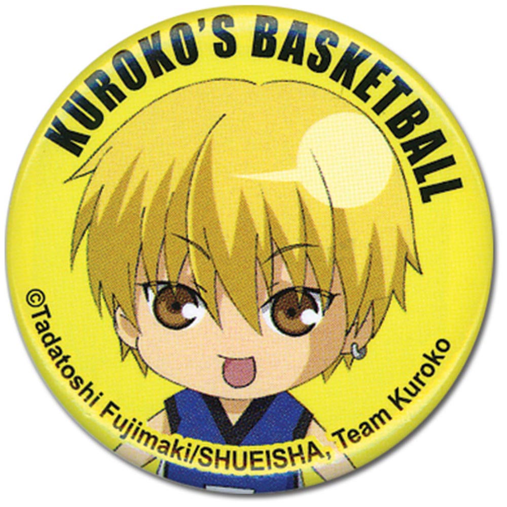 KUROKOS BASKETBALL - 黄瀬