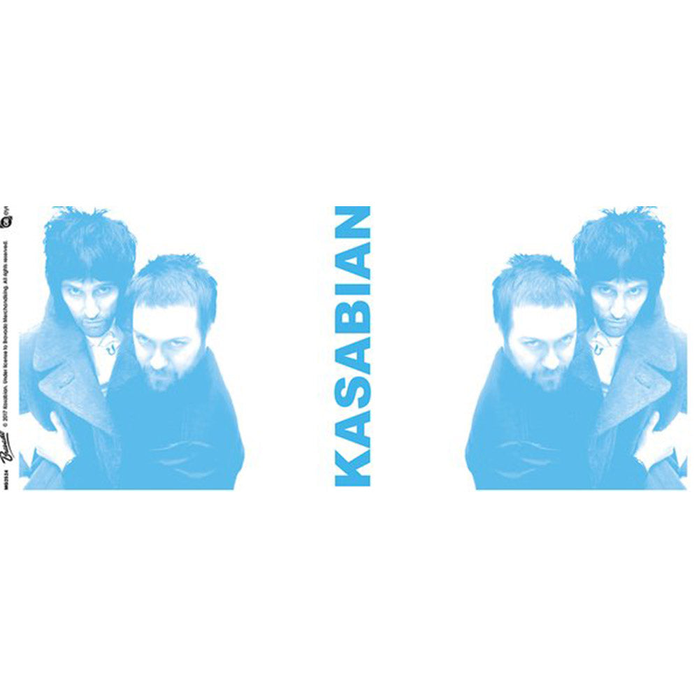 
                  
                    KASABIAN カサビアン (10月 来日 ) - Duo / マグカップ 【公式 / オフィシャル】
                  
                