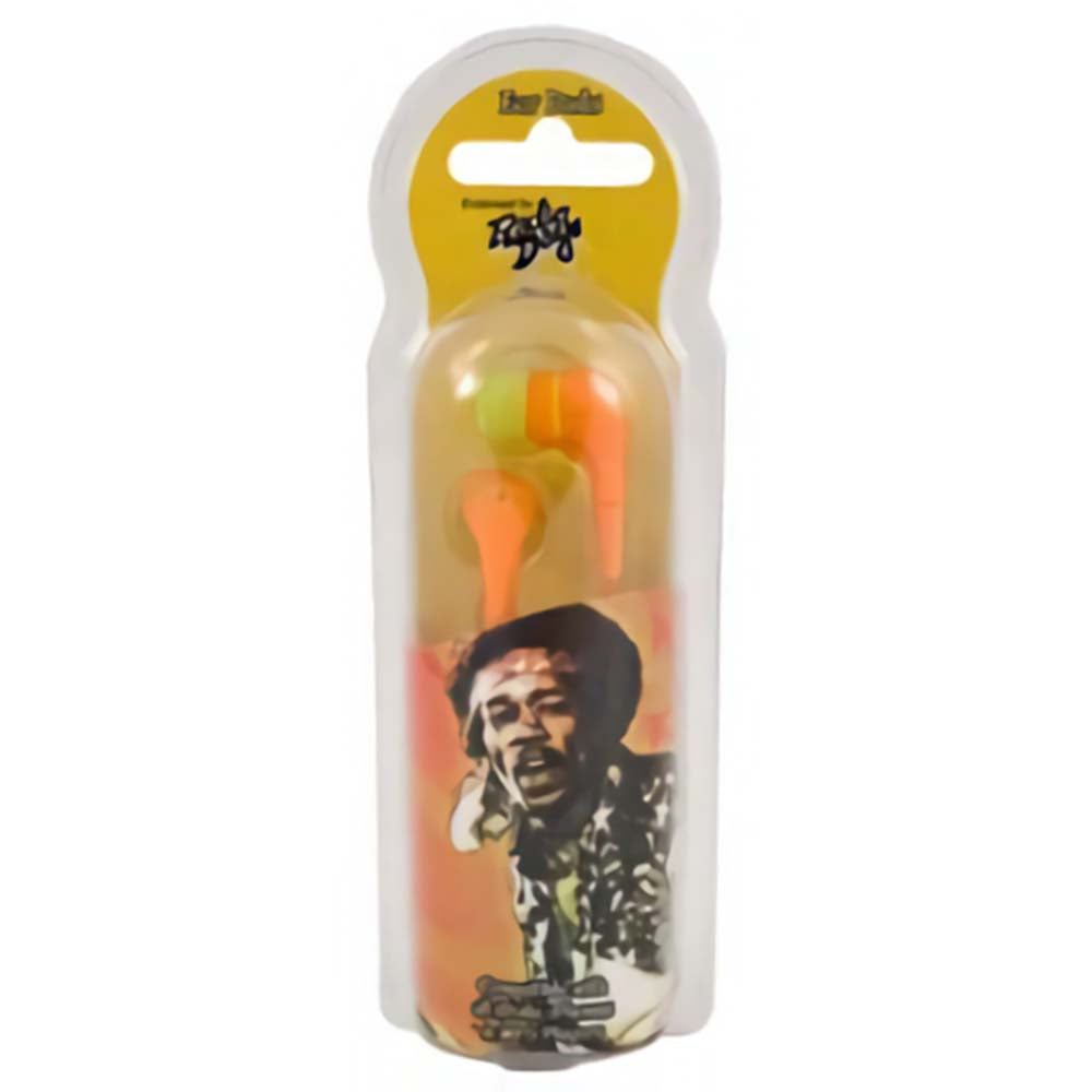 JIMI HENDRIX ジミヘンドリックス - HENDRIX IN-EAR CLAMSHELL / イヤホン・ヘッドホン 【公式 / オフィシャル】