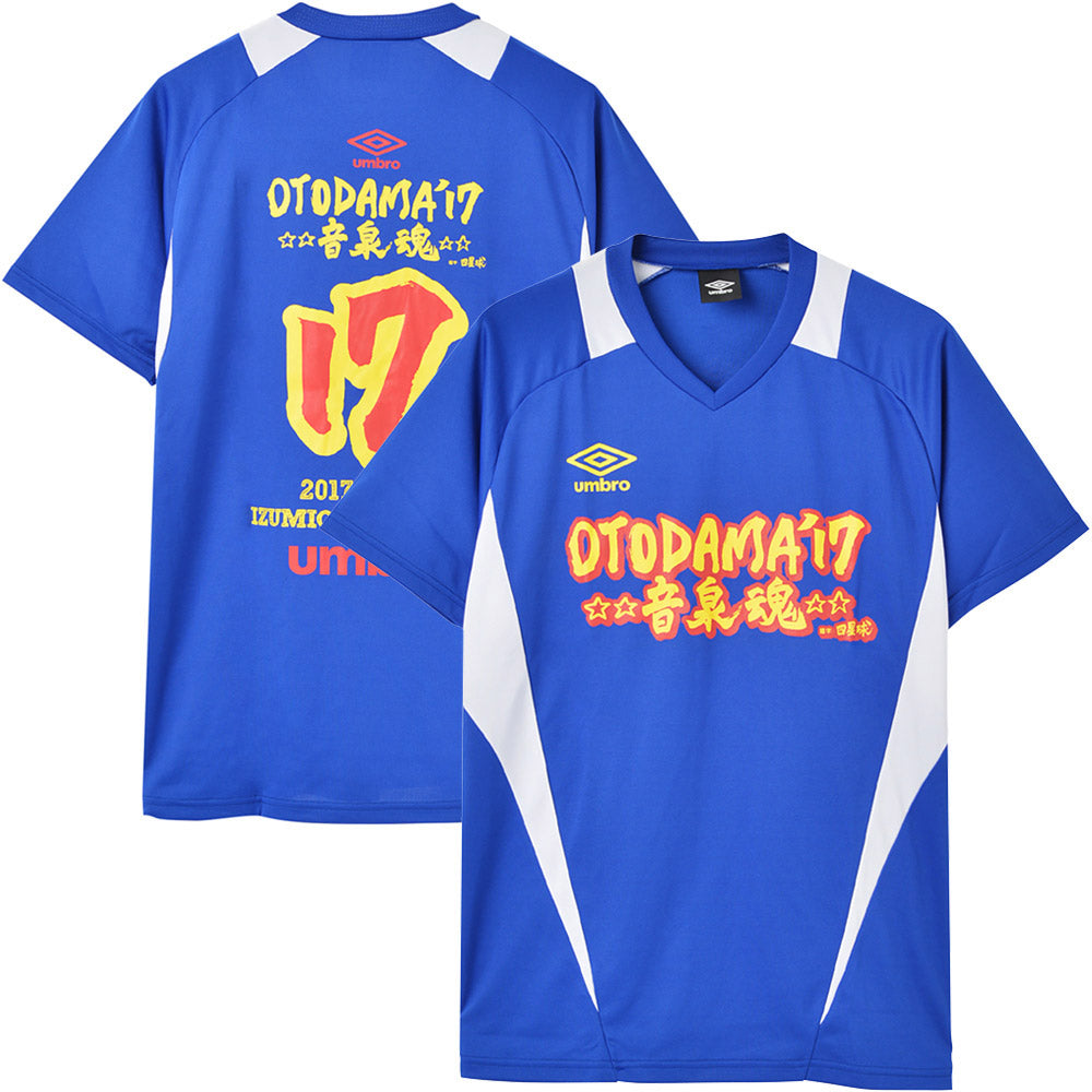 
                  
                    OTODAMA 音泉魂 - 2017 ドライTシャツ / バックプリントあり / umbro（ブランド） / Tシャツ / メンズ 【公式 / オフィシャル】
                  
                