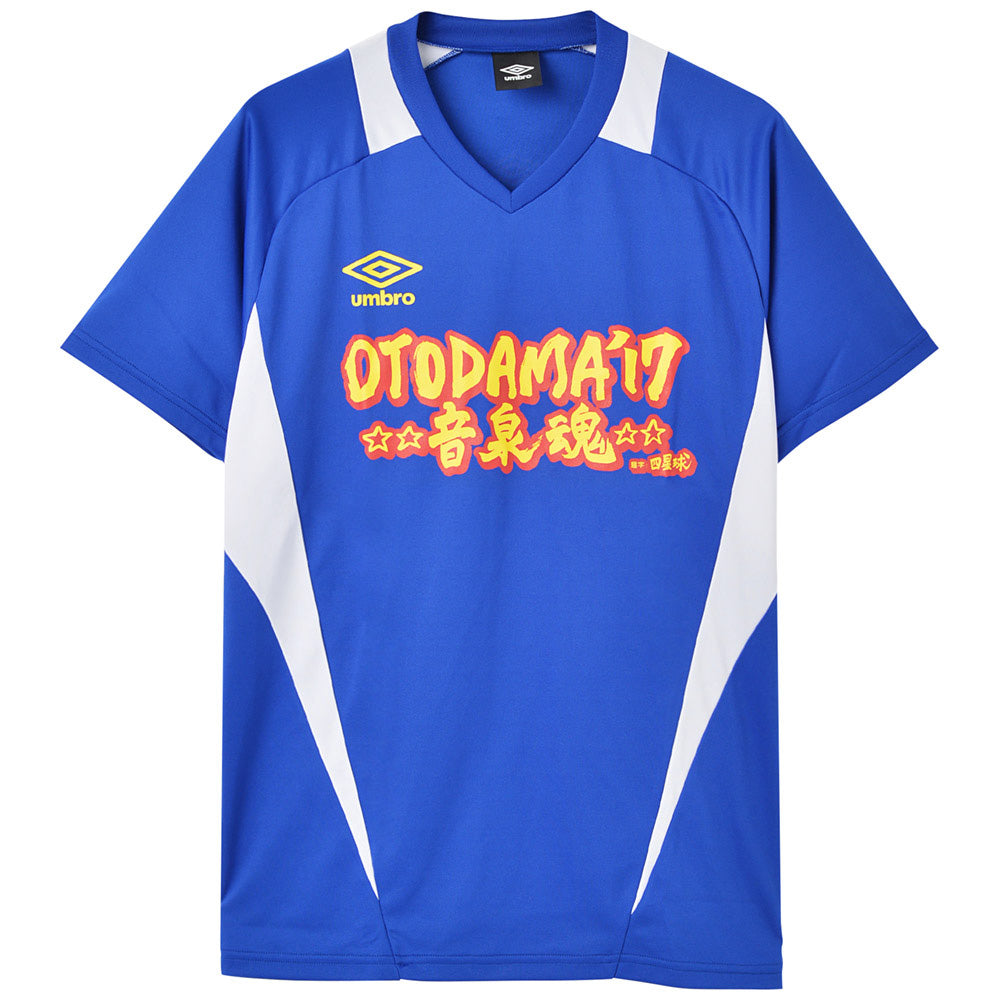 
                  
                    OTODAMA 音泉魂 - 2017 ドライTシャツ / バックプリントあり / umbro（ブランド） / Tシャツ / メンズ 【公式 / オフィシャル】
                  
                