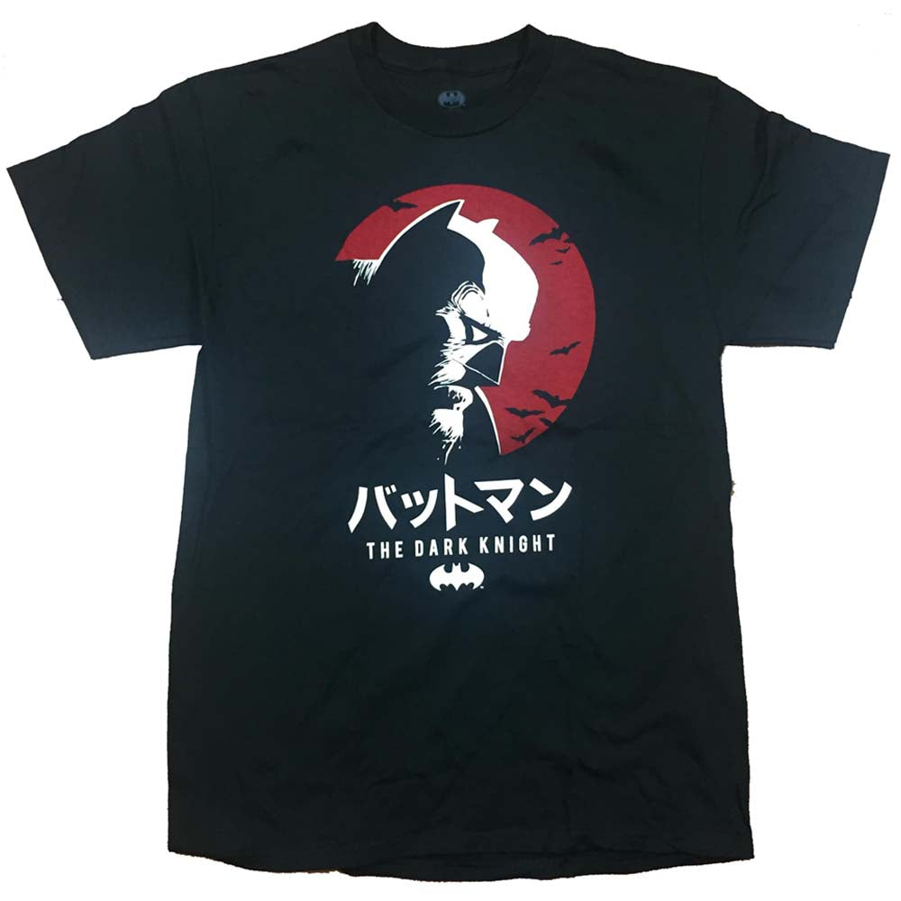 BATMAN バットマン THE DARK KNIGHT Tシャツ メンズ  公式 オフィシャル