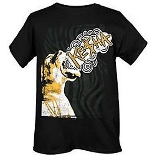 KE$HA ケシャ - Roar / Tシャツ / レディース 【公式 / オフィシャル】