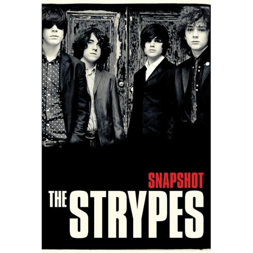 STRYPES ストライプス - （絶版ポスター）SNAPSHOT / ポスター 【公式 / オフィシャル】