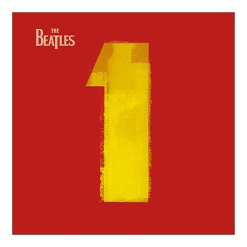 THE BEATLES - (結成 65周年 ) - 1 ALBUM / ビックサイズ