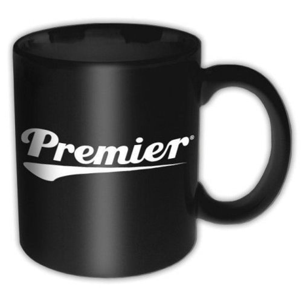 PREMIER DRUMS - LOGO