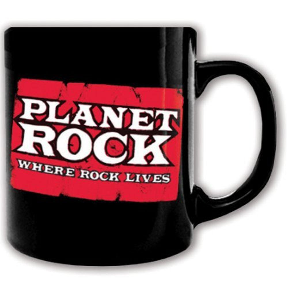 PLANET ROCK - PRAISE THE LORD