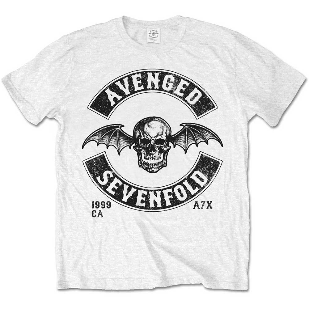 AVENGED SEVENFOLD アヴェンジドセヴンフォールド MOTO SEAL Tシャツ メンズ 公式 オフィシャル