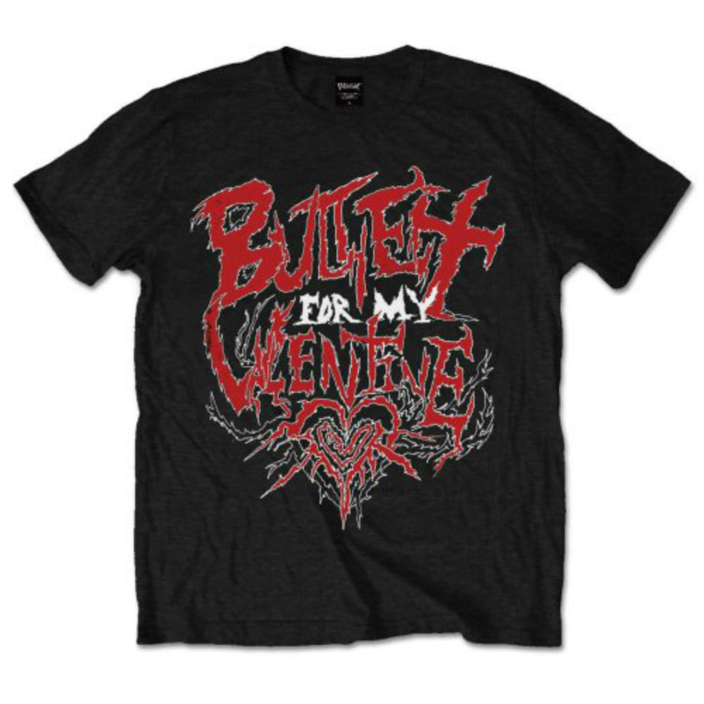 BULLET FOR MY VALENTINE ブレットフォーマイヴァレンタイン DOOM Tシャツ メンズ 公式 オフィシャル