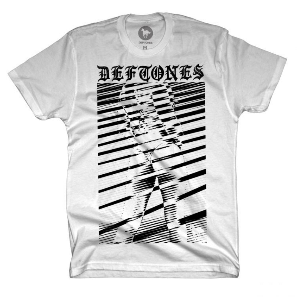 DEFTONES デフトーンズ - Girl / Tシャツ / メンズ 【公式 / オフィシャル】